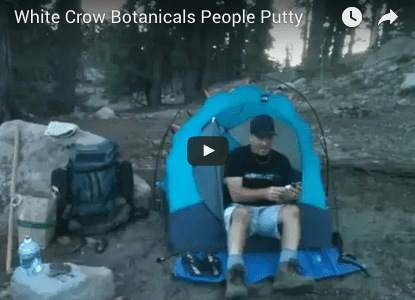 White Crow Botanicals People Putty Video